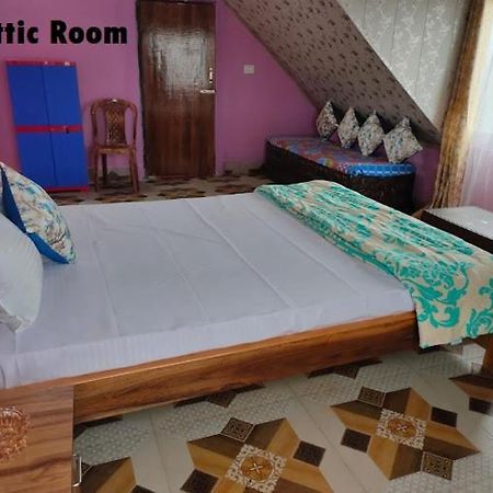 Lepcha'S Ethnic Homestay Kalimpong, Kanchenjunga View, Near Morgan House Exterior foto