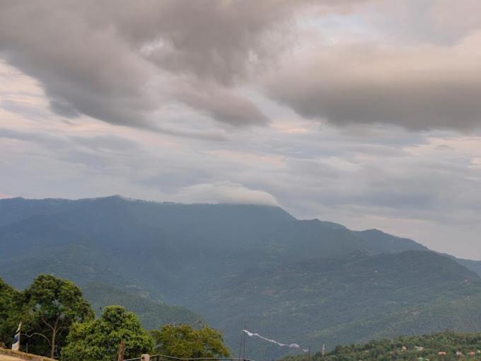 Lepcha'S Ethnic Homestay Kalimpong, Kanchenjunga View, Near Morgan House Exterior foto