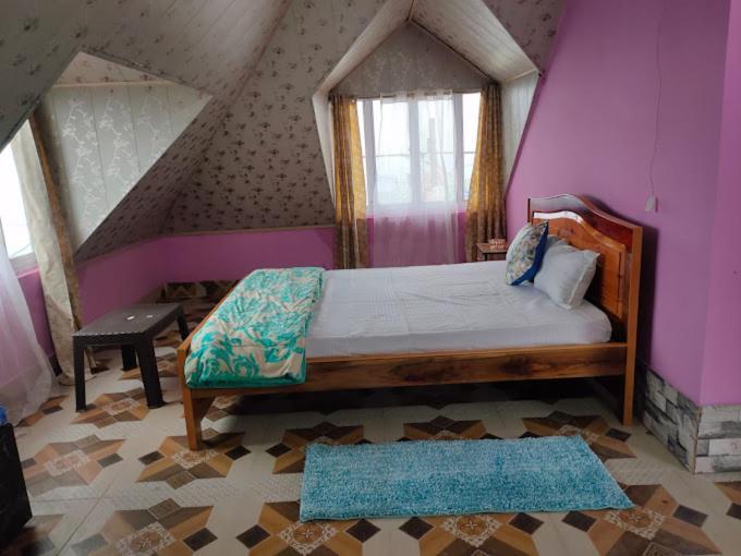 Lepcha'S Ethnic Homestay Kalimpong, Kanchenjunga View, Near Morgan House Exterior foto